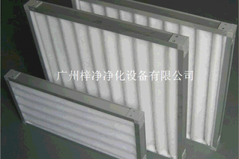 淺談初效 中效 高效空氣過濾器是否可以清洗？