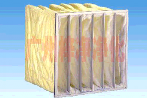 F5中效袋式空氣過濾器應(yīng)用領(lǐng)域