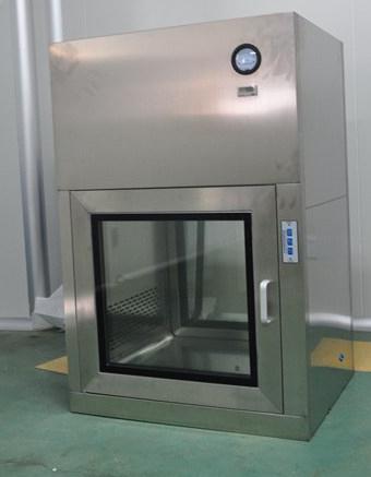 層流傳遞窗主要是用在生物潔凈區作為物品的傳遞。 層流傳遞窗主要是用在生物潔凈區作為物品的傳遞。