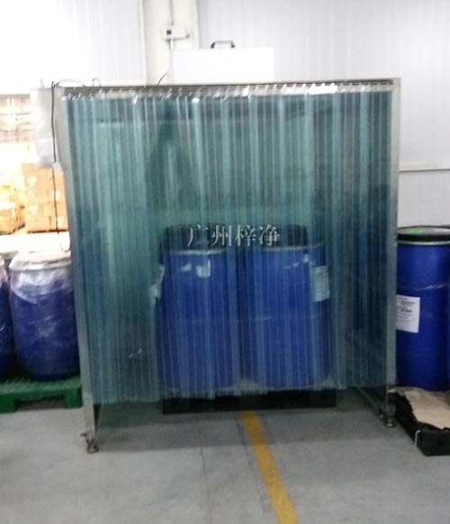 萬級取樣車 萬級取樣車