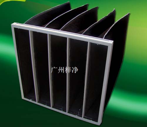 活性炭袋式初效過(guò)濾器又稱(chēng)為活性炭袋式過(guò)濾器或者活性炭化學(xué)過(guò)濾器 活性炭袋式初效過(guò)濾器又稱(chēng)為活性炭袋式過(guò)濾器或者活性炭化學(xué)過(guò)濾器