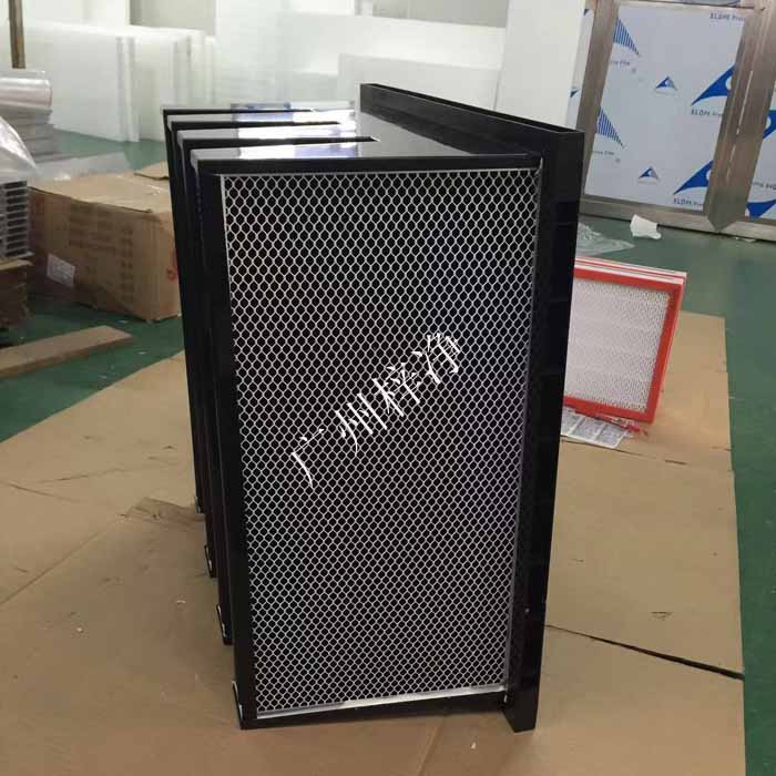 蜂窩活性炭大風量高效過濾器 蜂窩活性炭大風量高效過濾器