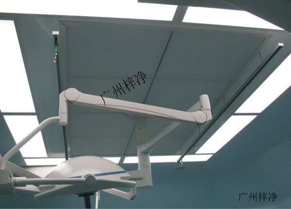 手術(shù)室層流送風天花 手術(shù)室層流送風天花