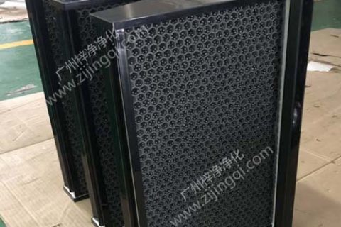 活性碳過(guò)濾器的能力計(jì)算(化學(xué),初效,高效)