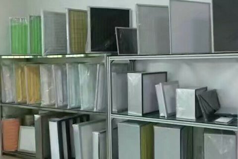 空氣過濾器的空氣阻力重要設(shè)計