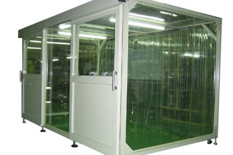 可移動(dòng)式潔凈棚|凈化無(wú)塵棚