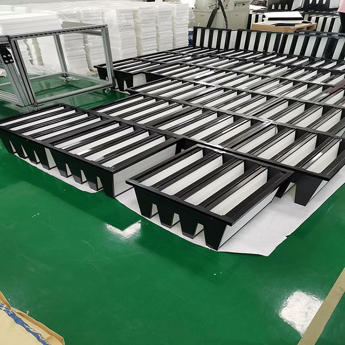 密褶式過濾器 密褶式過濾器