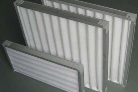 藥廠初效，中效，高效空氣過濾器的管理規程及更換周期