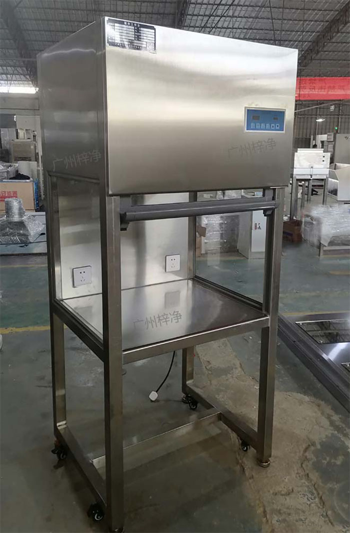 注意:只有垂直流超凈工作臺(tái)才可以做升降門 注意:只有垂直流超凈工作臺(tái)才可以做升降門